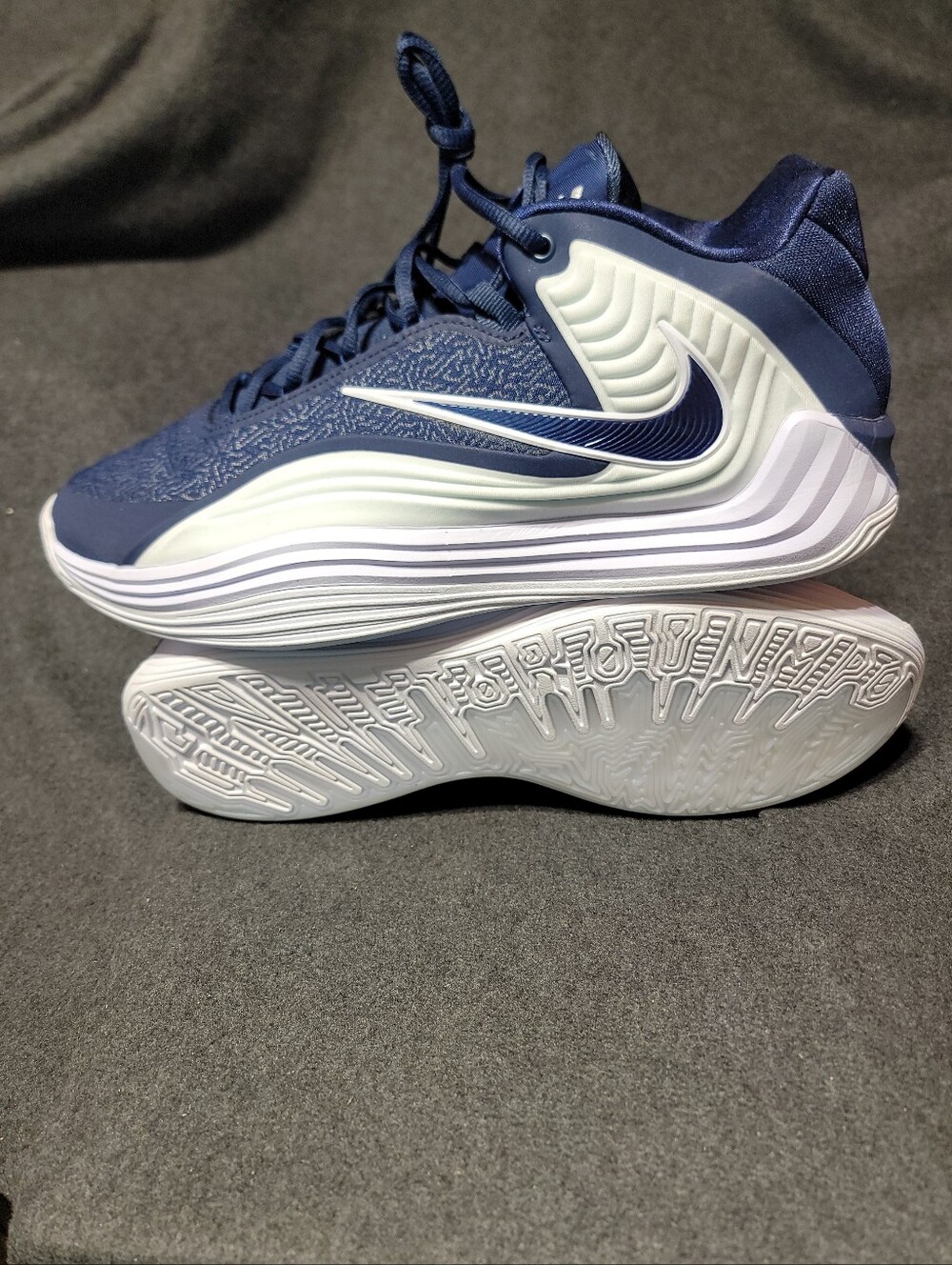 Nike Giannis Freak 7 TB 'College Navy' basketball shoes